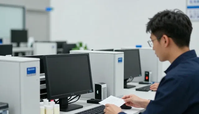 企业资源管理系统