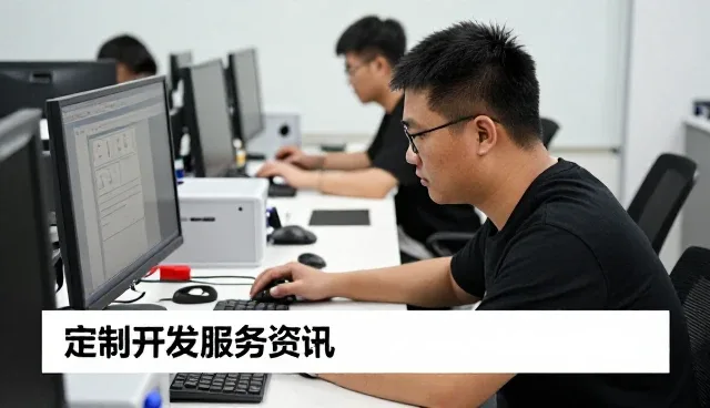 双深信息技术(江苏)有限公司分析定制开发服务资讯定制开发服务市场变化