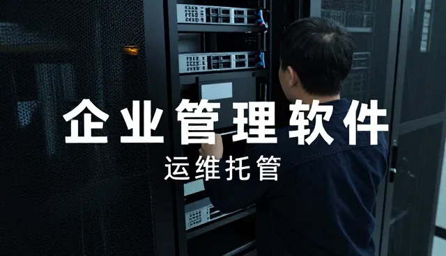运维托管服务中的常见问题及处理方法